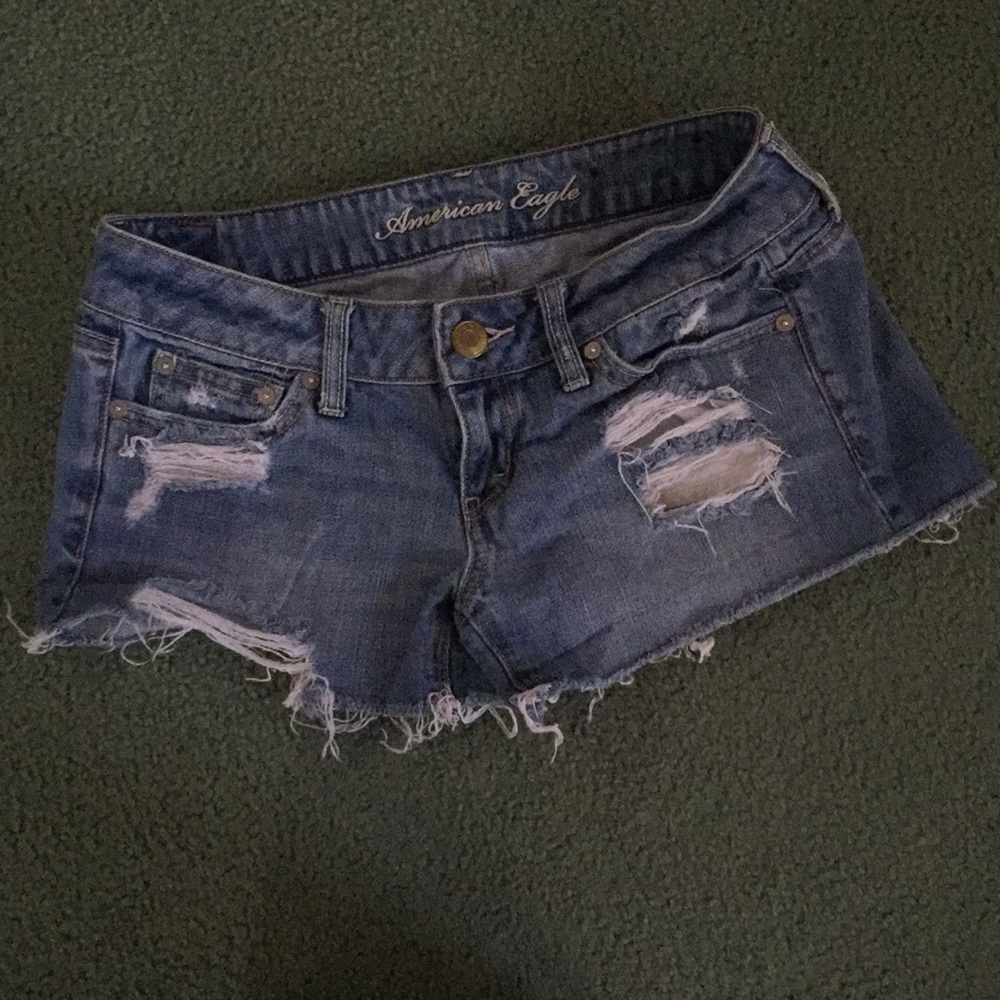 American Eagle shorts
