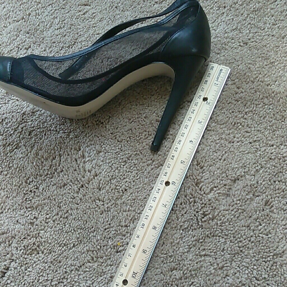 Bcbg generation heels,just tried on inside