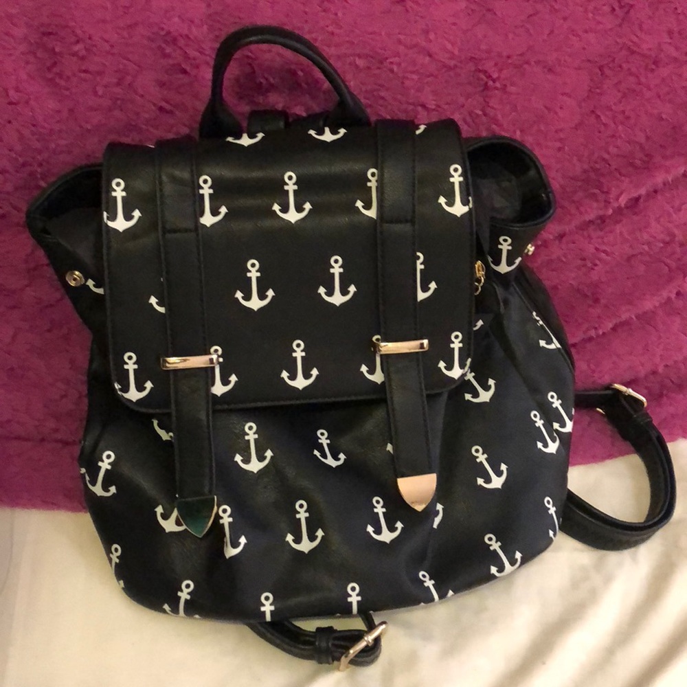 Anchor small backpack