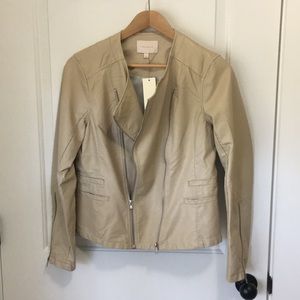 VICI Collection Faux Leather Jacket