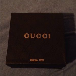 Gucci belt