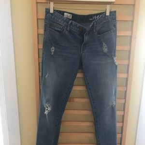 Always skinny 28 r of 6 r