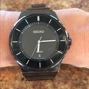 Men’s SEIKO watch