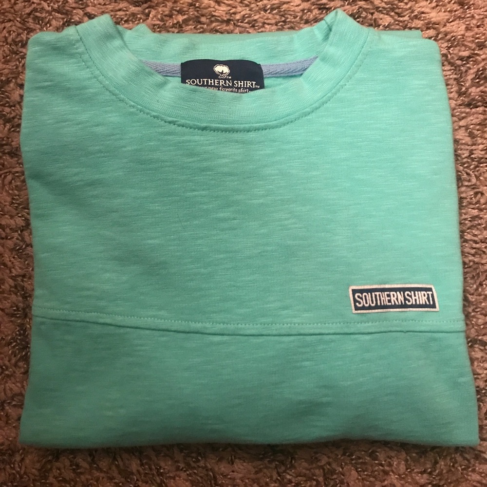 Southern Shirt Pullover