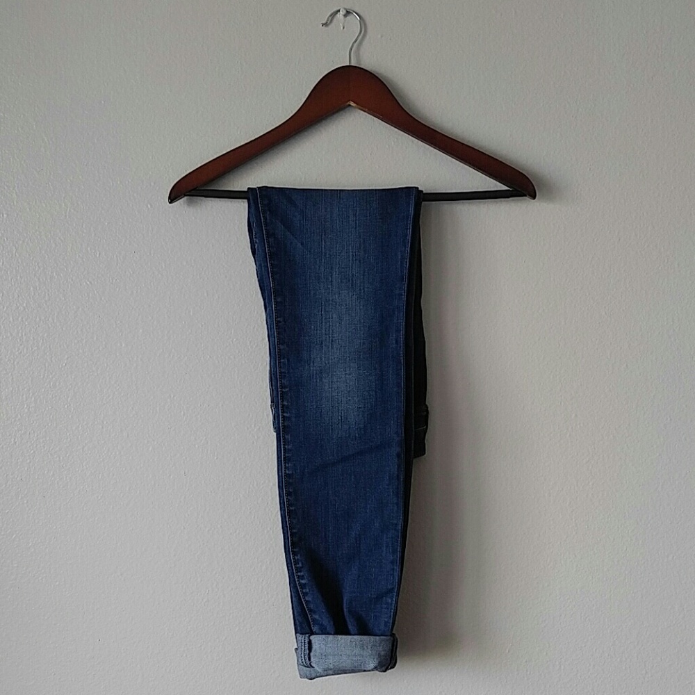 a&f super skinny jeans