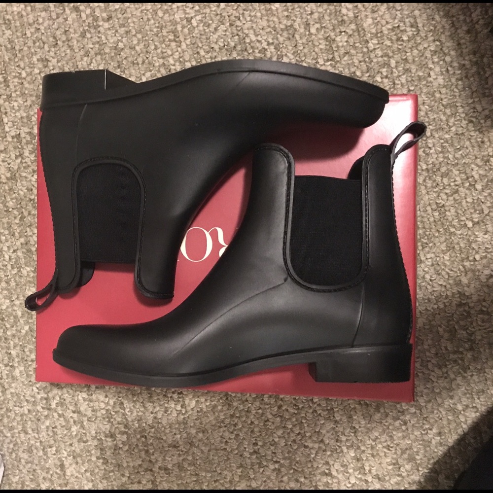 Merona rain boots