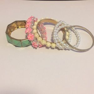 Bangles and Bracelets - Pre-Loved