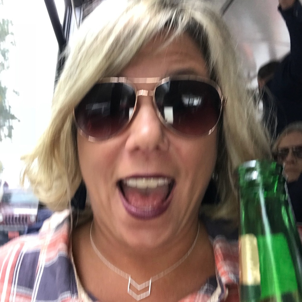 Meet your Posher, Jody