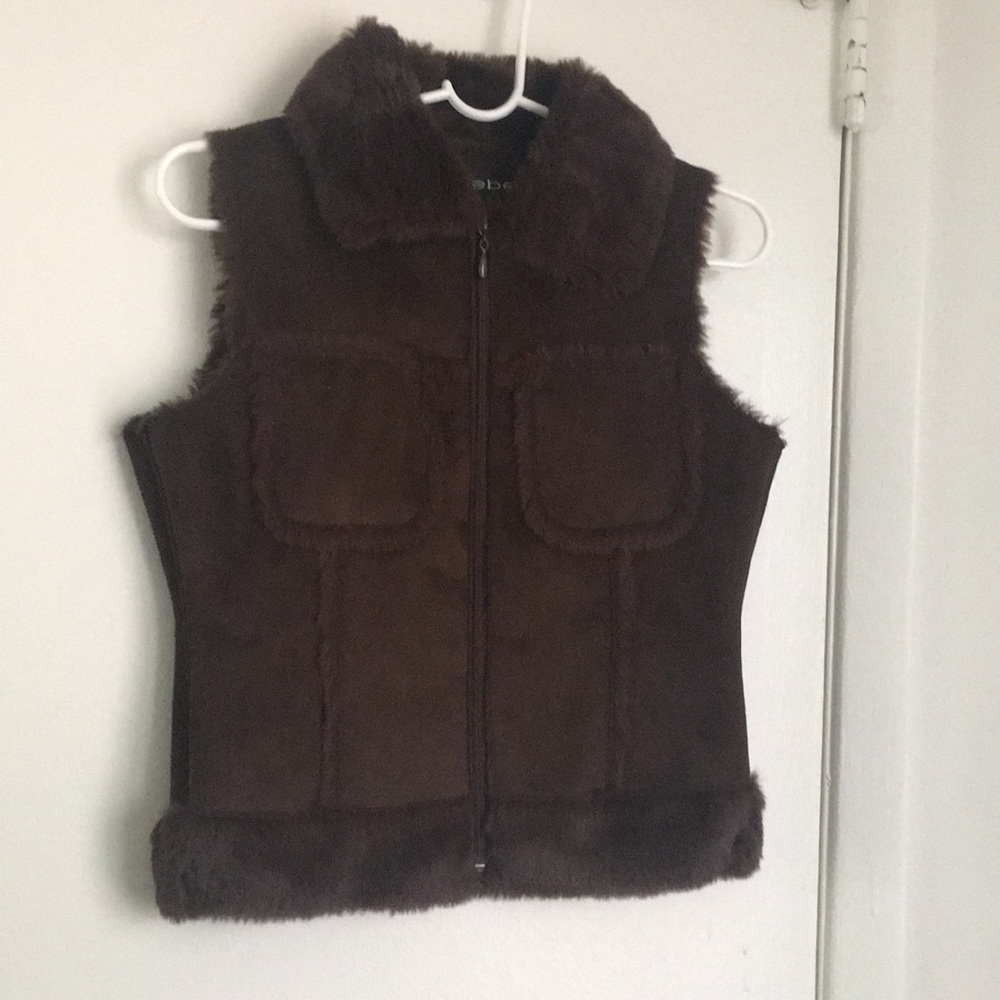 Preloved Bebe vest - Size S