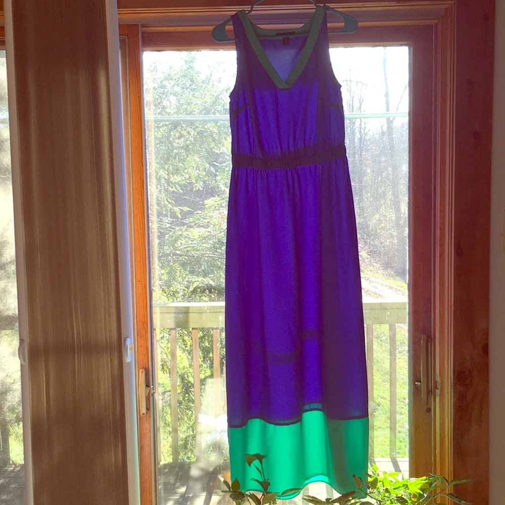 Maxi dress