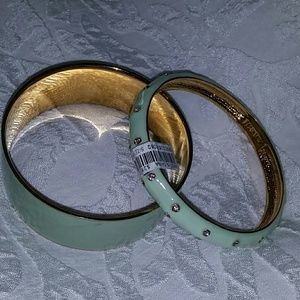 NWT  J.Crew Bangles Set