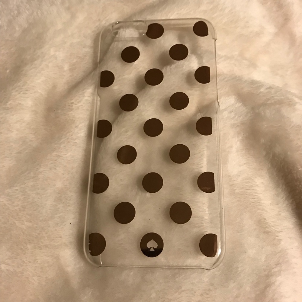 Kate Spade ♠️ iPhone 6s case