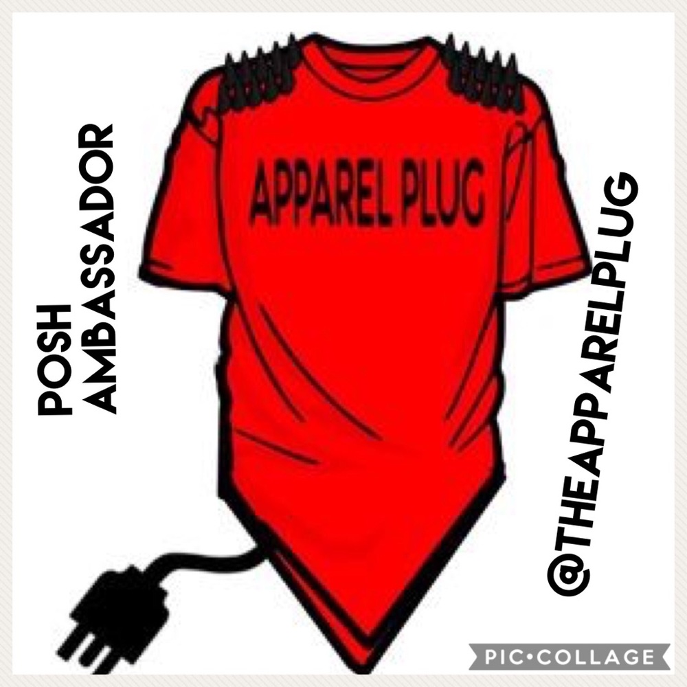 @theapparelplug is now a Poshmark Ambassador!!!