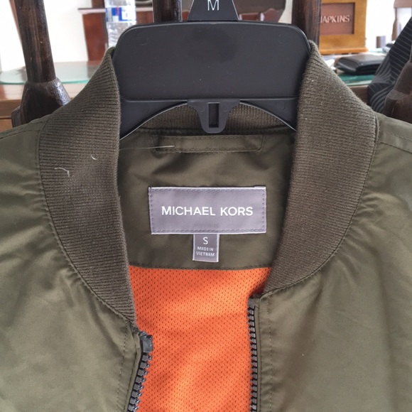 SOLD NWT Michael Kors jacket - Picture 2 of 6