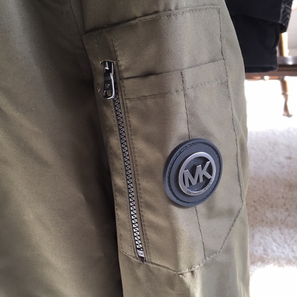 SOLD NWT Michael Kors jacket - Picture 3 of 6