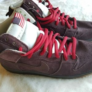 Nike SB Dunk High