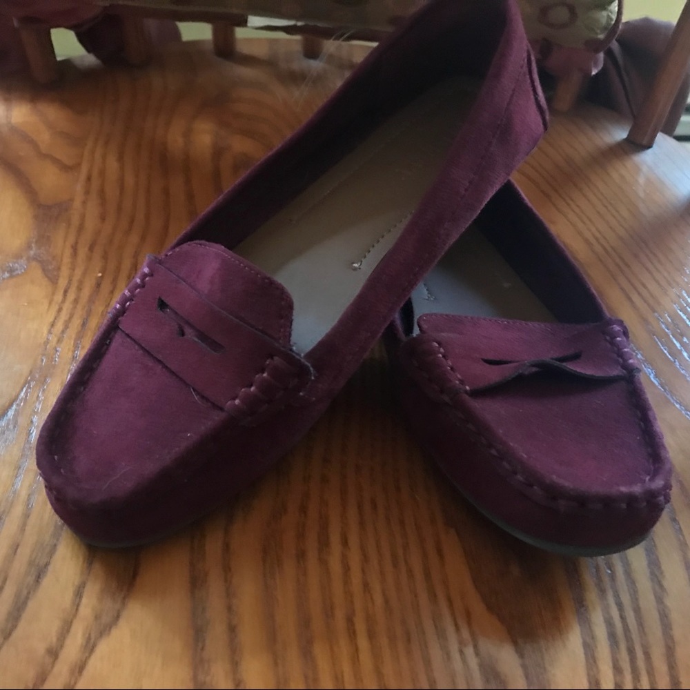 Loafers size 6