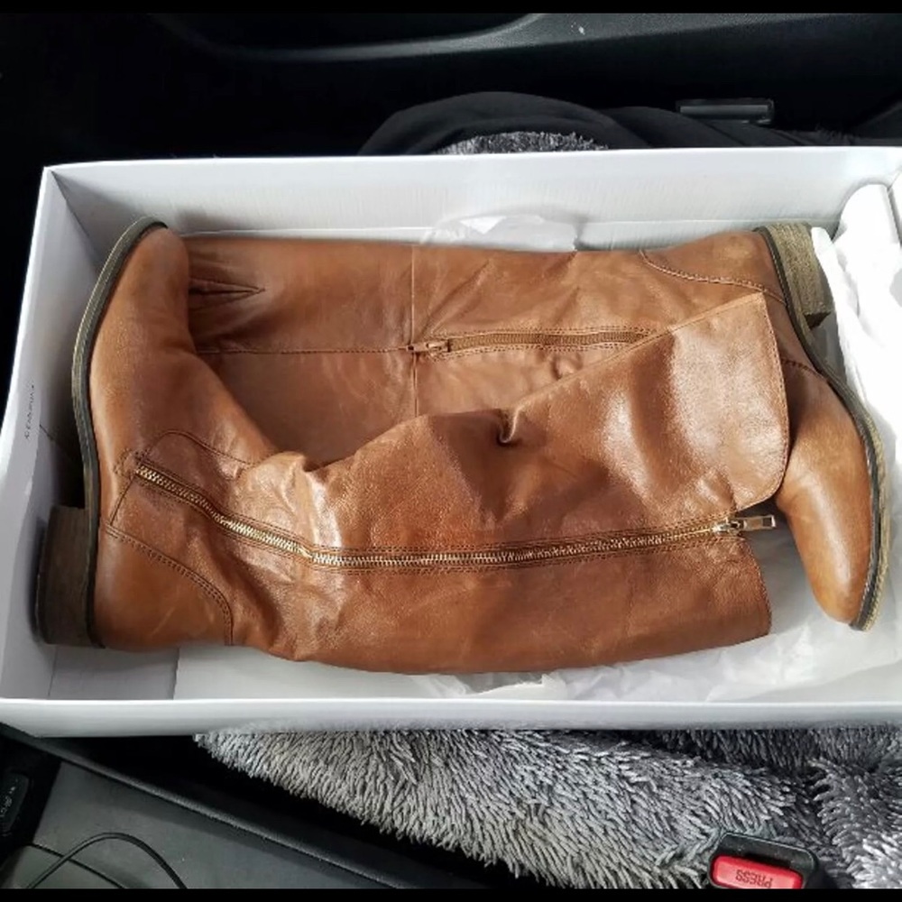 Steve Madden Riding Boots