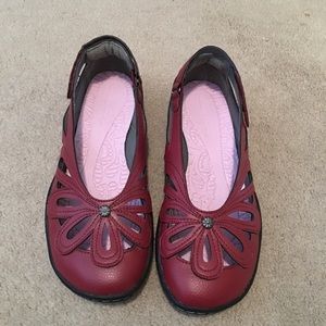 Mary Jane shoes