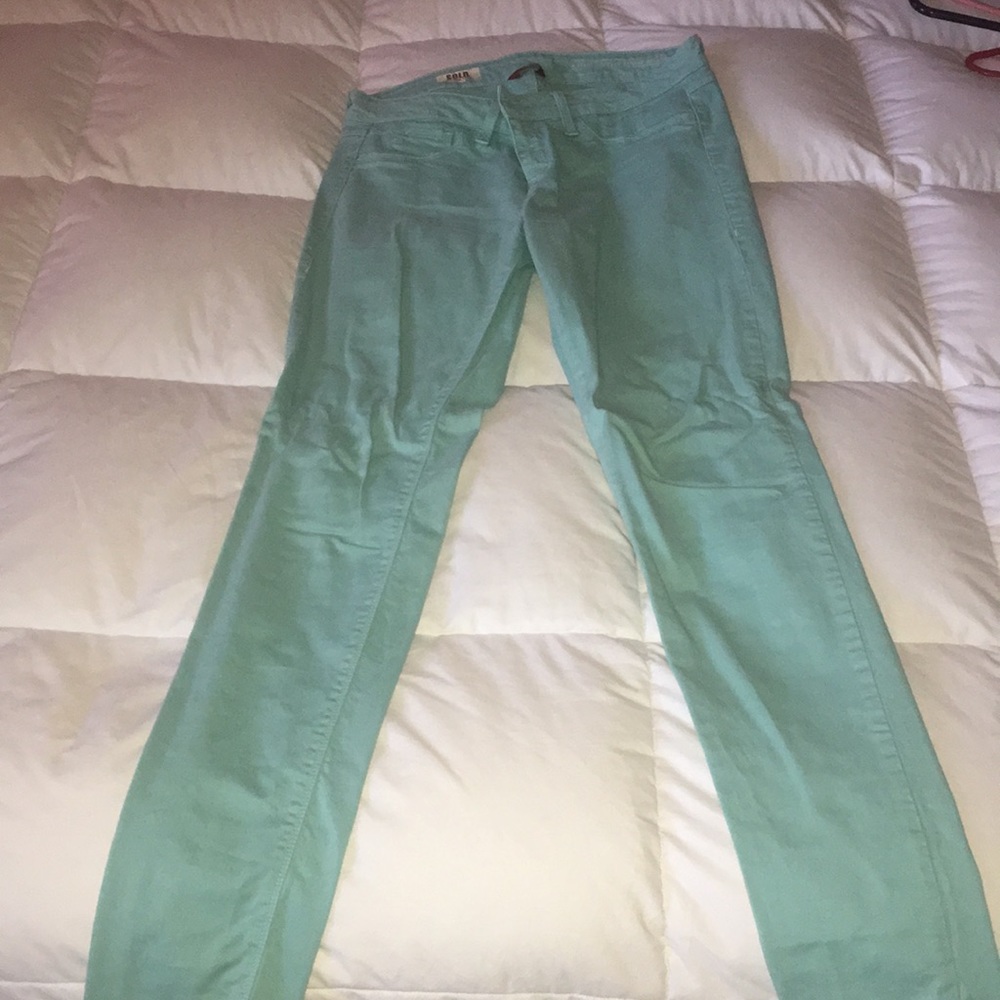 Mint Jeans