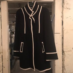 Alice and Olivia designer sweater  jacket