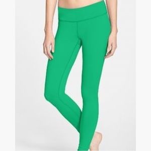 Zella Live In Leggings Green Size Medium