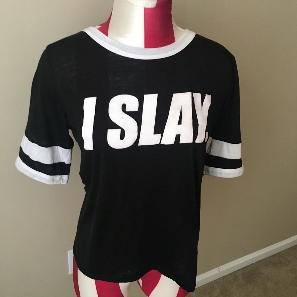I SLAY BEYONCE SHIRT