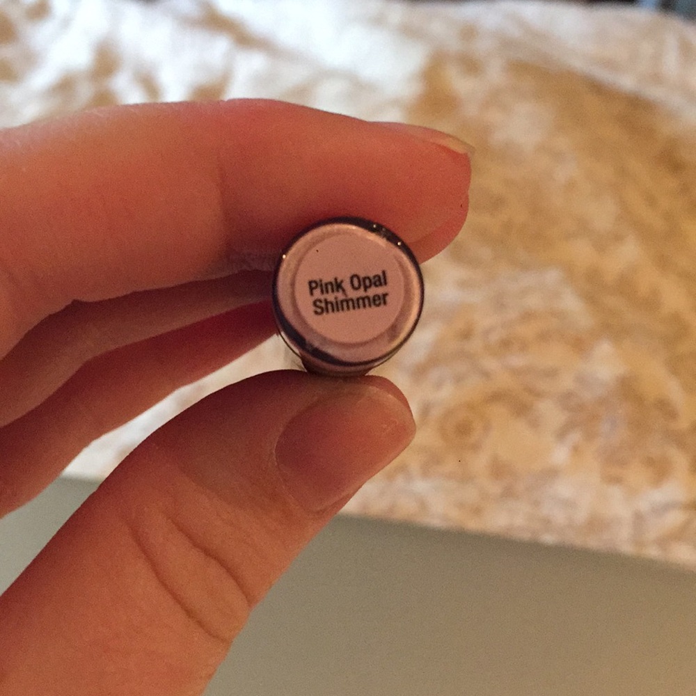 Pink Opal Shimmer Shadowsense