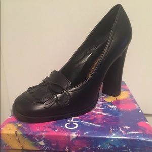 Chinese Laundry black heels size 6.5
