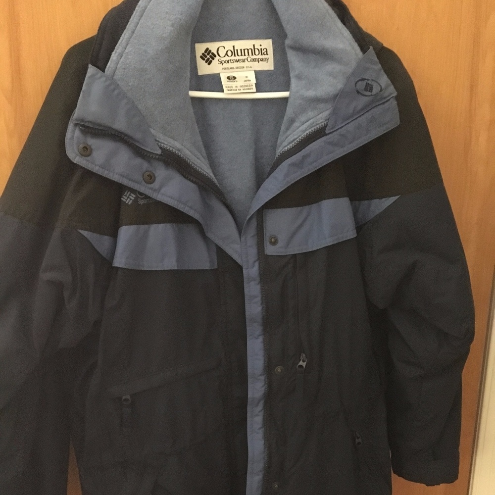 Columbia Systems/Snowboard Jacket