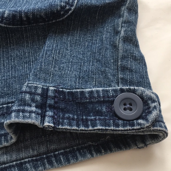 Circo denim short, Girl size S (6-6X) - Picture 2 of 5