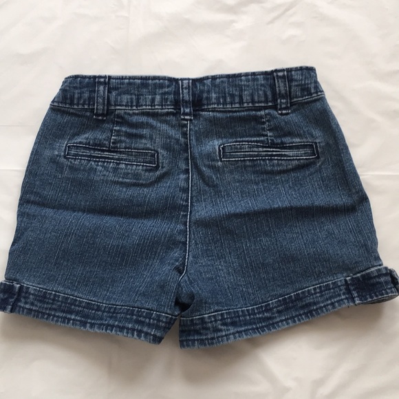 Circo denim short, Girl size S (6-6X) - Picture 4 of 5