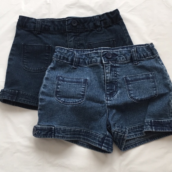 Circo denim short, Girl size S (6-6X) - Picture 5 of 5