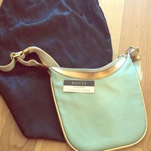Small Gucci handbag (with dust bag)