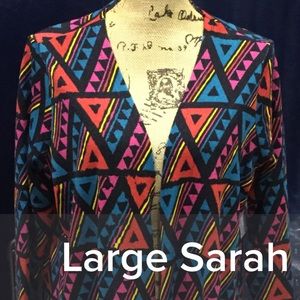 NWT Lularoe Large Sarah