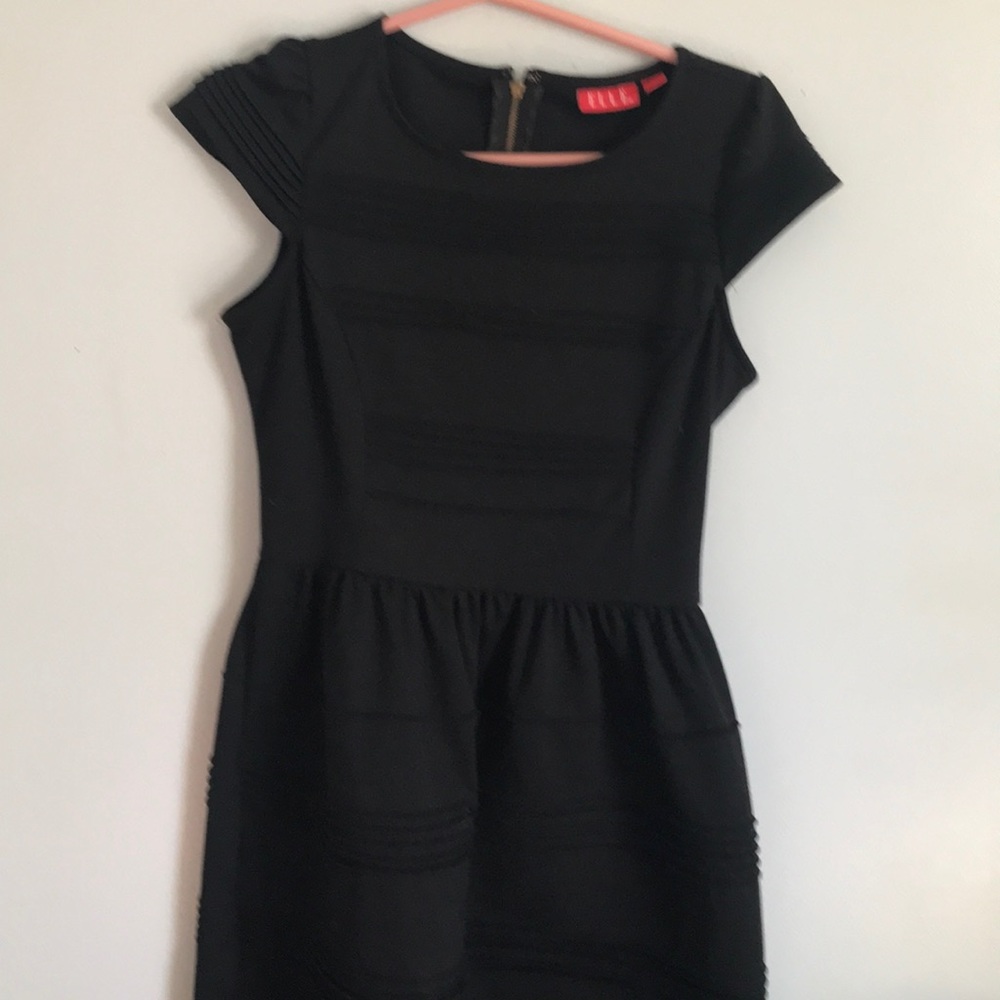 Elle black dress size 6
