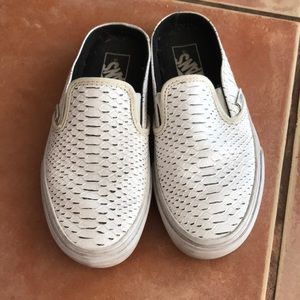 Vans Slip on Sneakers