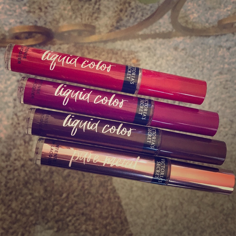 Victoria’s Secret lip gloss