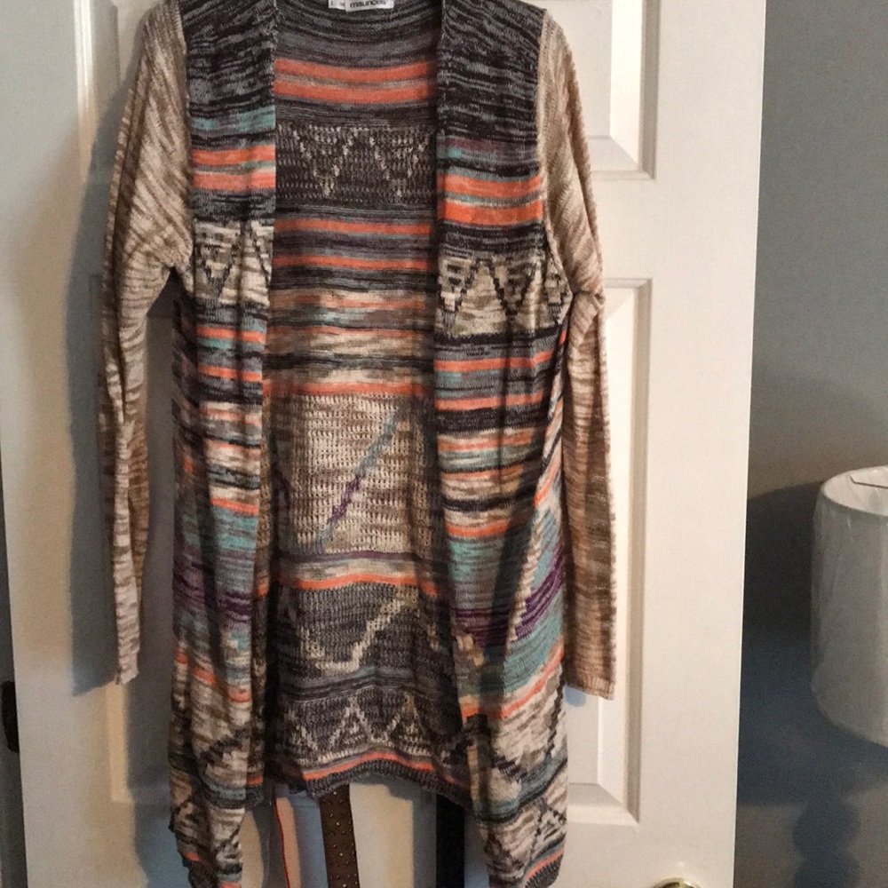 Maurice’s Colorful Cardigan😍😍