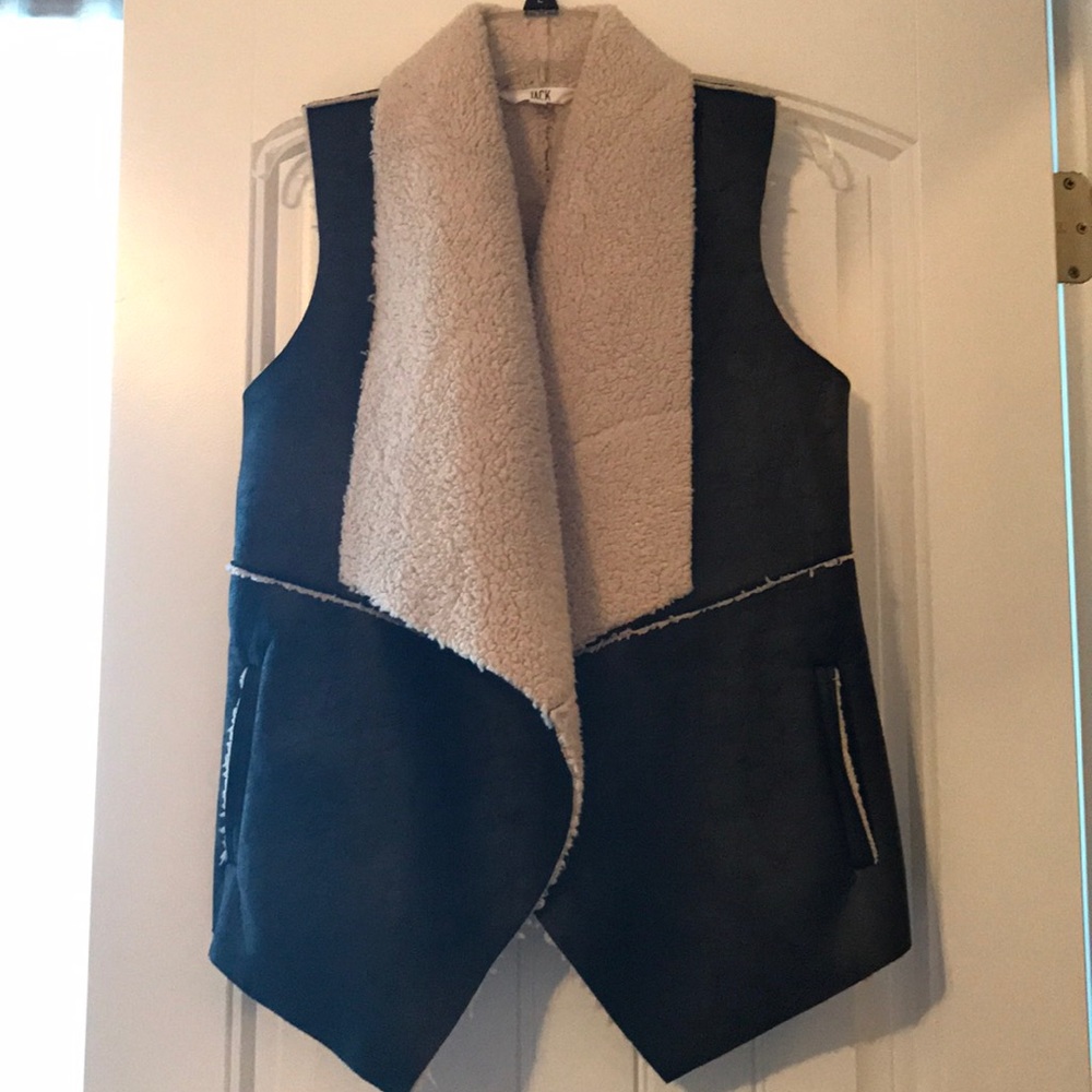 Sherpa Vest