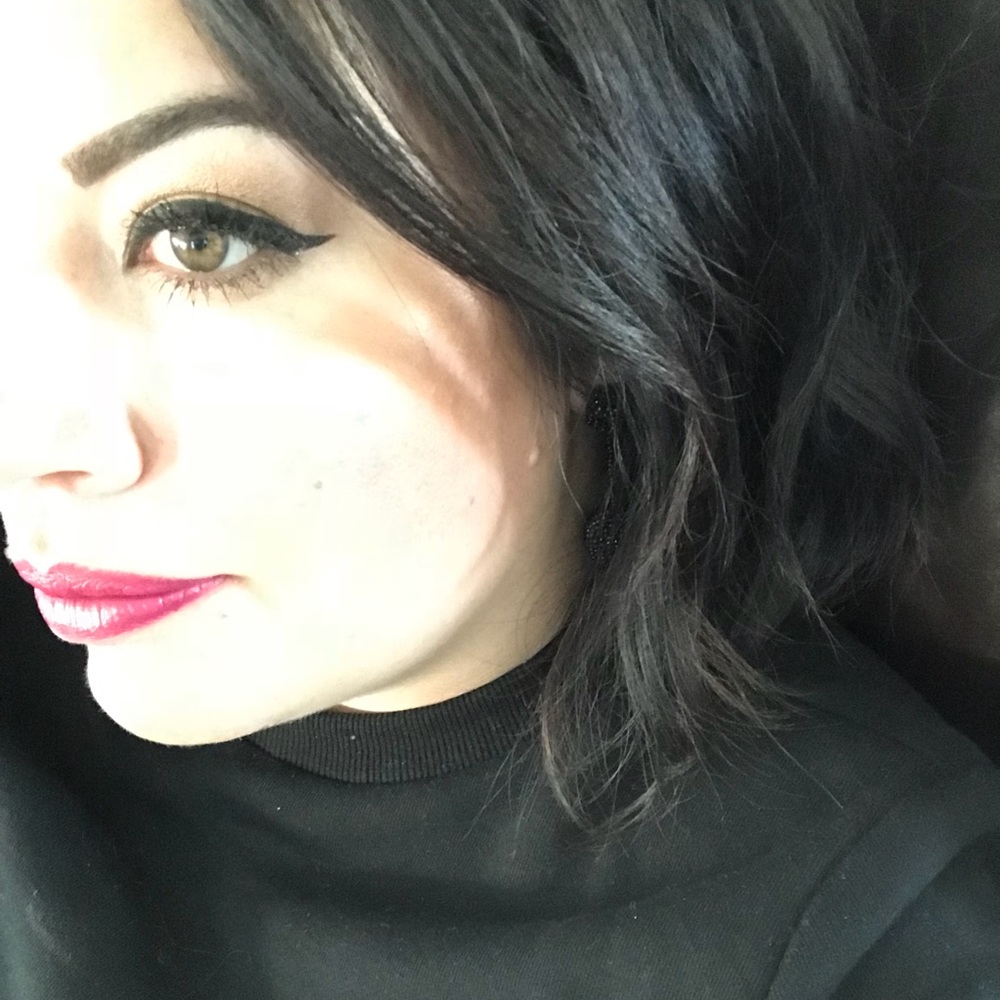 Meet your Posher, Becky