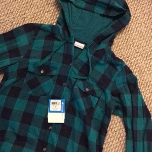 Columbia Flannel