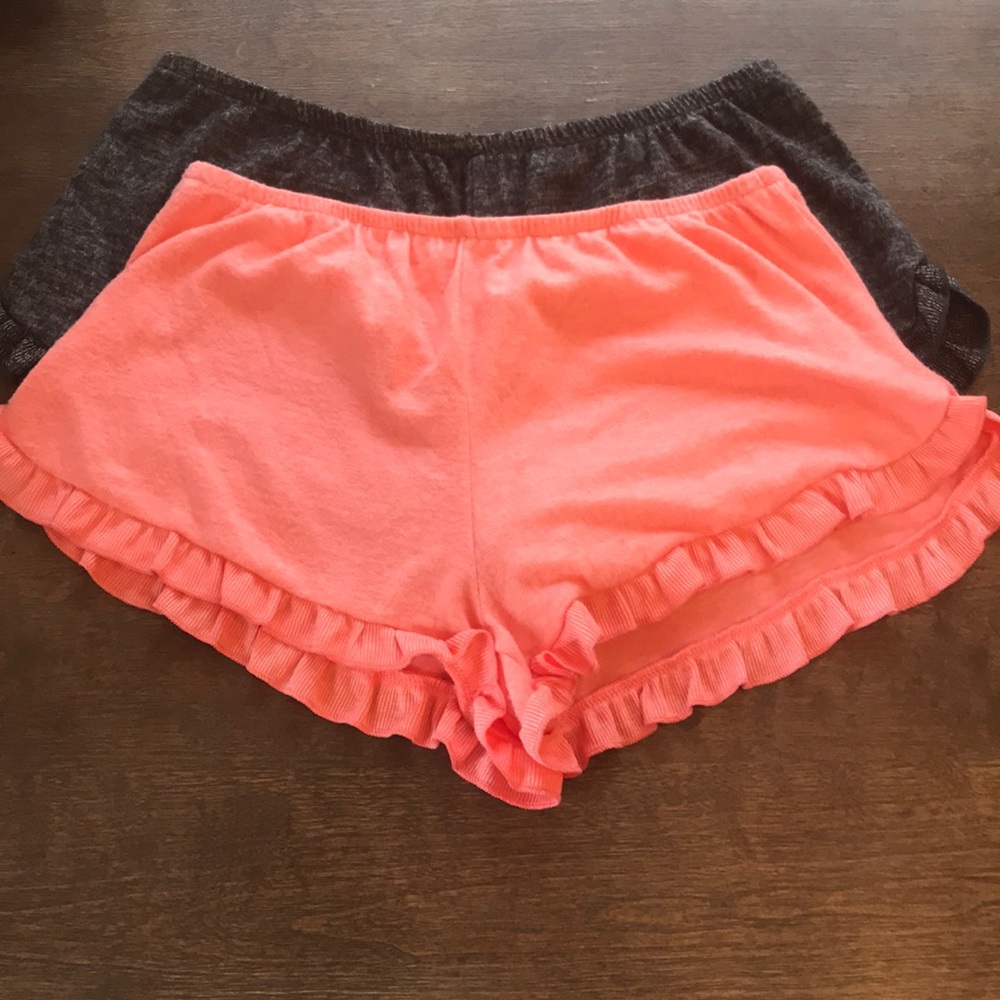 Bundle of Make & Model pj shorts