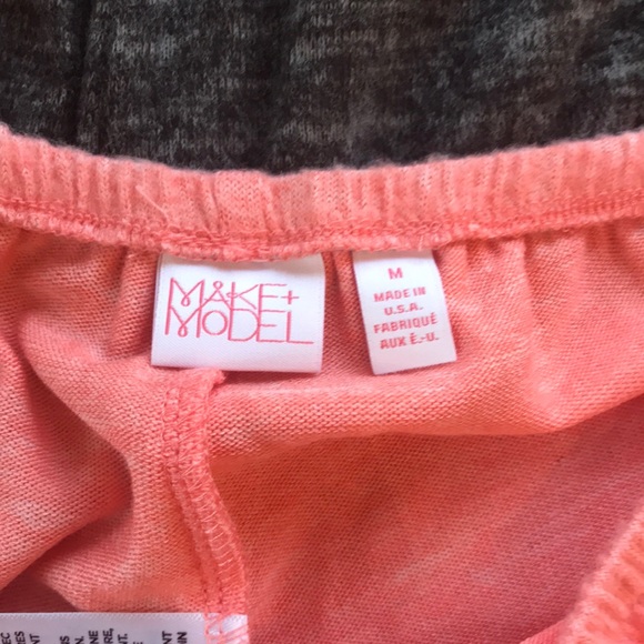 Bundle of Make & Model pj shorts - Picture 3 of 6