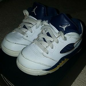 Nike Jordan sneakers toddler size 7c