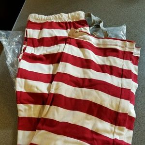 Burt's Bee's Men's Organic Cotton Holiday PJ Pant