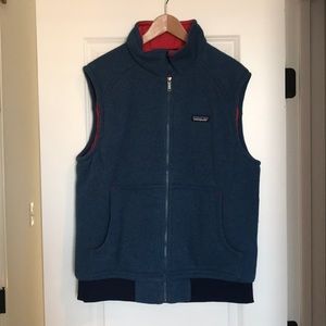 New Patagonia Vest
