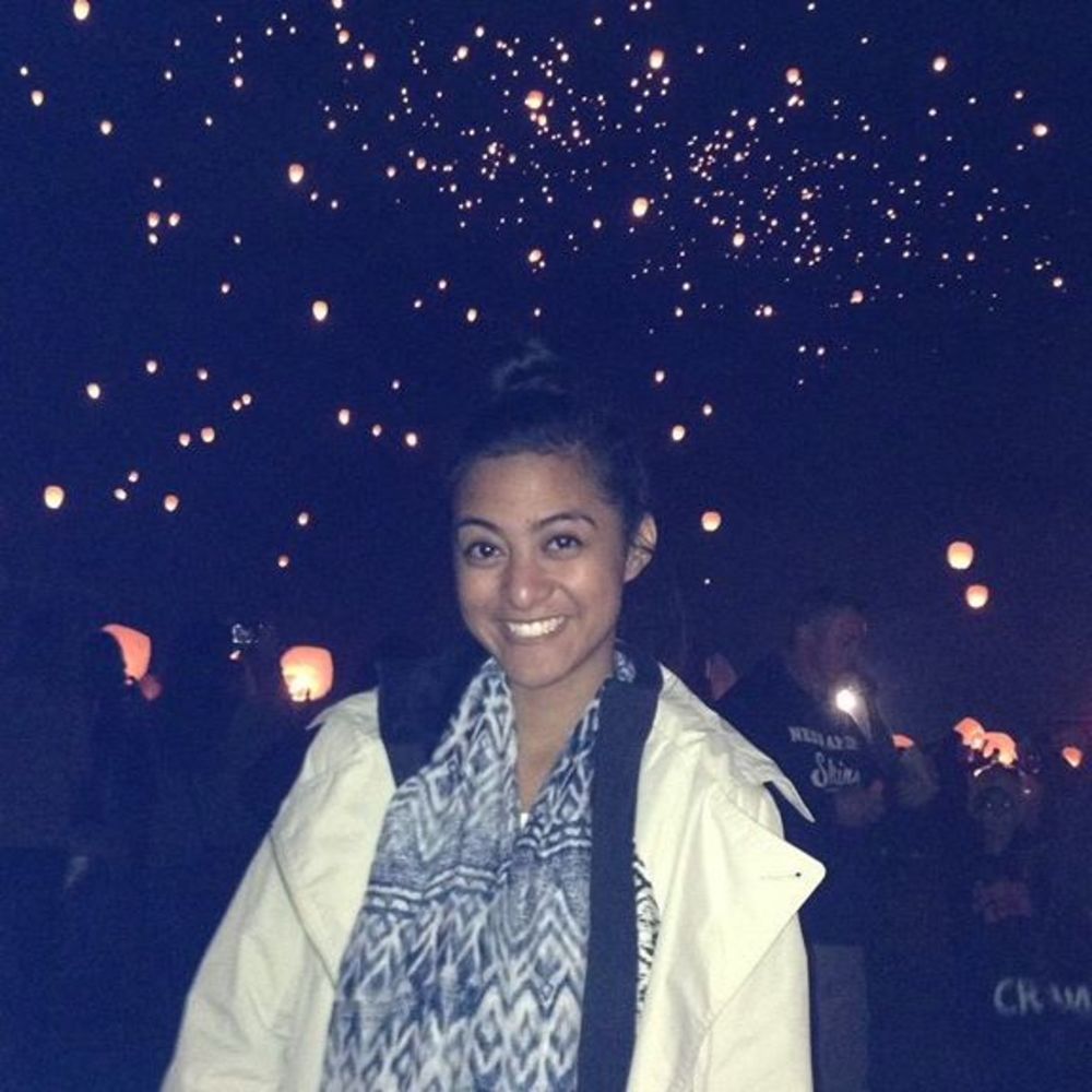 Meet your Posher, Adrienne