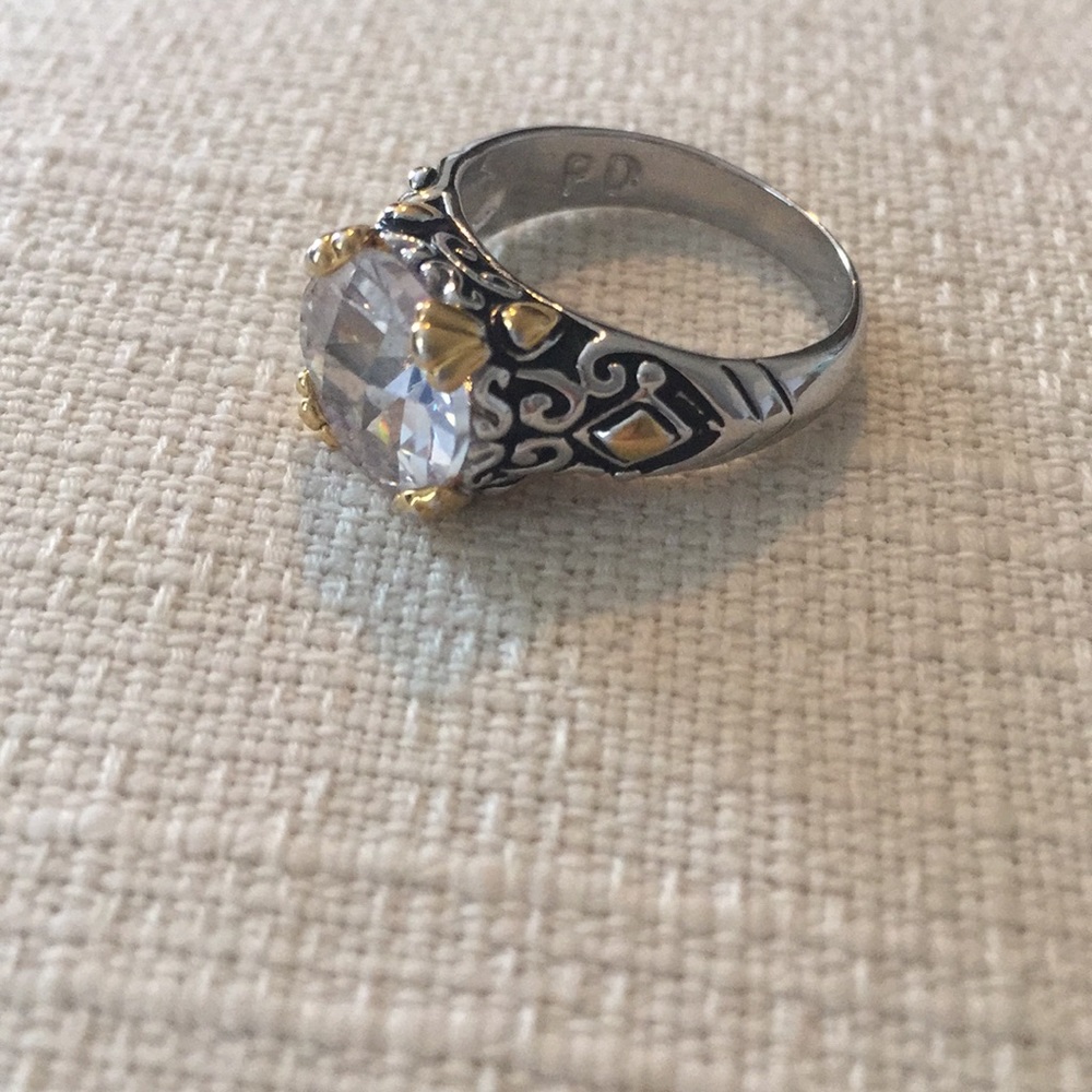 Misty Premier Designs Ring