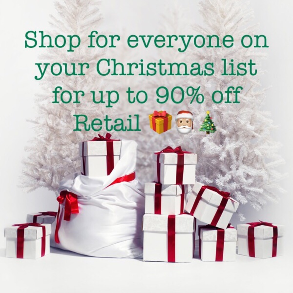 Shop For Everyone On Your Christmas List